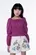 SHORT SARJA COM BORDADO FLORAIS LULUZINHA 020516123