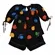 CONJUNTO BATA DETALHE LAÇO ESTAMPA POA BORDADO M2CJ3859