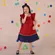 VESTIDO BABADO LISO DETALHE MARINHO PRECOCE M2VT3872