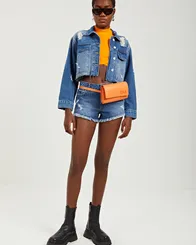 SHORT TOMBOY DESFIADO COLCCI 0065300585