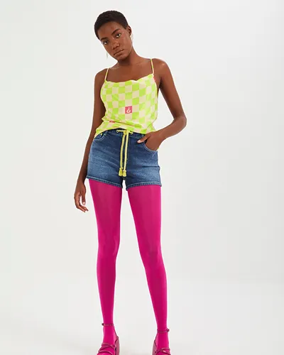 SHORT TAY CINTO LIMA COLCCI 0065300584