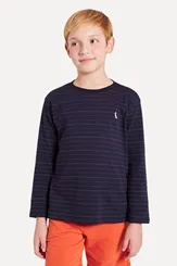 CAMISETA MINI ML LISTRADA RESERVA 0073049