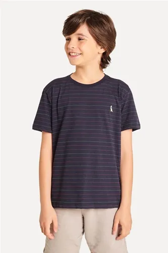CAMISETA MINI MC LISTRADA RESERVA 0073044