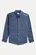 CAMISA ML BOTÃO TP FLAME LEVE RESERVA 0073100
