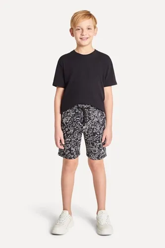BERMUDA BOARDSHORT DIAMOND DOODLES RESERVA 0072590