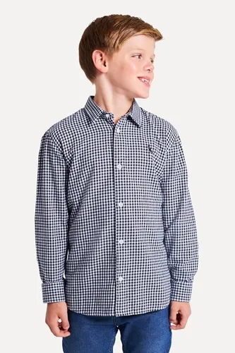 CAMISA ML VICHY RESERVA 0073075