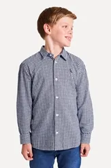 CAMISA ML VICHY RESERVA 0073075