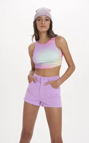SHORTS TRADICIONAL DE SARJA COM BOLSO DIMY SHO83446
