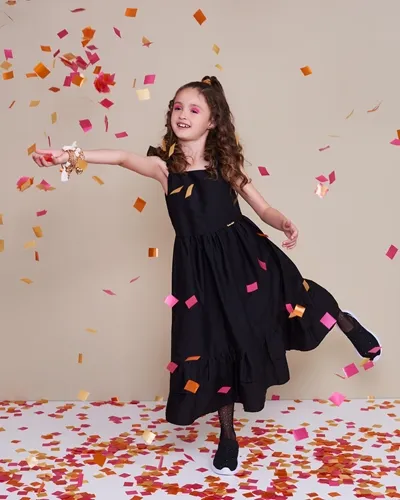 VESTIDO DETALHE ALÇA ANTONITA 8150078