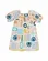 VESTIDO KIDS ESTAMPA SUNDAY ANTONITA 8150146