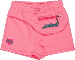 SHORT ROSA NEON
