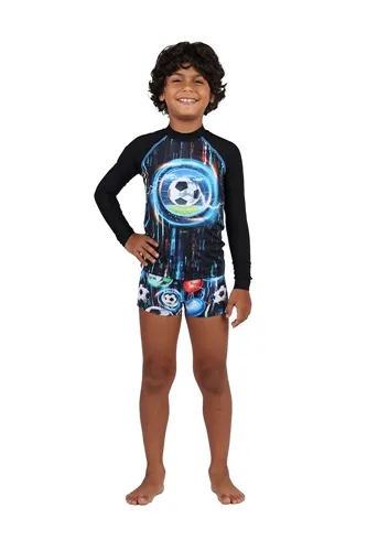BLUSA PROTEÇÃO KIDS LUCCA SIRI 38501