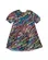 VESTIDO ESTAMPA MANUSCRITO AMARRAÇÃO COSTA ANTONITA 8150027