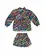 CONJUNTO PARKA COM SHORT ESTAMPA MANUSCRITA ANTONITA 8180029