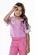 BLUSA COM APLICAÇÃO E FRANJAS LULUZINHA 060727123