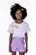 BLUSA COM APLICAÇÃO E FRANJAS LULUZINHA 060727123