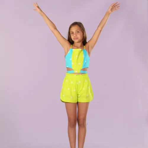 CONJUNTO LATERAL CUT OUT PRECOCE LCJ4142