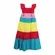 VESTIDO RECORTES PRECOCE LVT4151