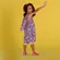 VESTIDO COM AMARRAÇÃO PIRULITO PRECOCE M2VT4110