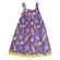 VESTIDO COM AMARRAÇÃO PIRULITO PRECOCE M2VT4110