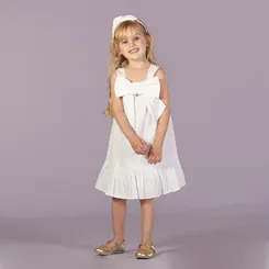 VESTIDO MAX LAÇO PRECOCE MVT4068