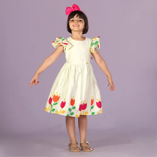 VESTIDO DECOTE NAS COSTAS PRECOCE MVT4069