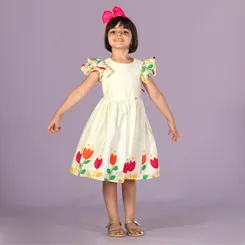 VESTIDO DECOTE NAS COSTAS PRECOCE MVT4069