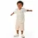 CONJUNTO CAMISA LISTRADA COM BERMUDA DE MOLETINHO OLIVER 050833324