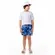 CONJUNTO CAMISETA ESTAMPADA COM BERMUDA ESPORTIVA OLIVER 050804324