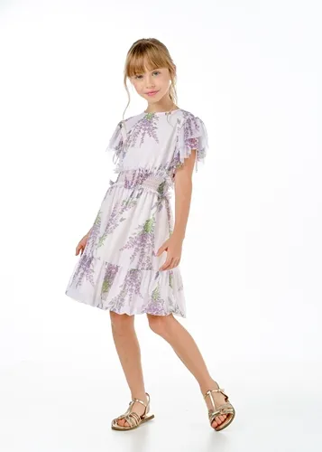 VESTIDO FLORAL LULUZINHA 090659324