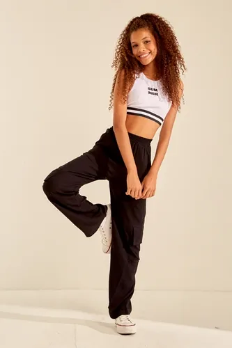 CALÇA CARGO PESPONTADA YOBOH! 04014027