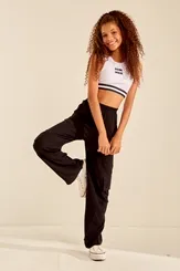 CALÇA CARGO PESPONTADA YOBOH! 04014027