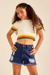 CROPPED TRICOT LISTRAS MC YOBOH! 04014004