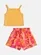 CONJUNTO REGATA H4758 COM SHORT ESTAMPADO H4759 MOMI H4857