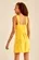 VESTIDO CURTO MAQUINETADO YOBOH! 04014164