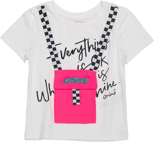 BLUSA COTTON C/ BOLSA