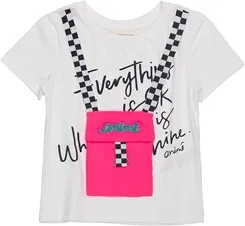 BLUSA COTTON C/ BOLSA