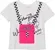 BLUSA COTTON C/ BOLSA