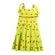 VESTIDO ESTAMPA JOANINHA PRECOCE M2VT4122