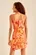 VESTIDO ALÇA ESTAMPA BORBOFOLHA YOBOH! 04013948