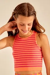 REGATA TRICOT LISTRAS YOBO! 04014002