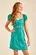 VESTIDO MANGUINHA ESTAMPA COLOR YOBOH! 04013912
