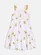VESTIDO TRICOLINE ESTAMPA LIMÕES MOMI H4624