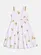 VESTIDO TRICOLINE ESTAMPA LIMÕES MOMI H4624