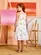 VESTIDO TRICOLINE ESTAMPA LIMÕES MOMI H4624