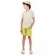 CONJUNTO CAMISETA ESTAMPADA E BERMUDA OLIVER 050761324