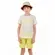 CONJUNTO CAMISETA ESTAMPADA E BERMUDA OLIVER 050761324