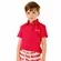 CONJUNTO BLUSA POLO E BERMUDA LISTRADA OLIVER 050823324
