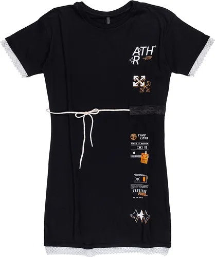 VESTIDO STAY POSITIVE