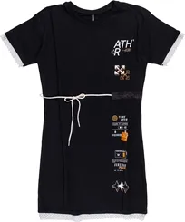 VESTIDO STAY POSITIVE